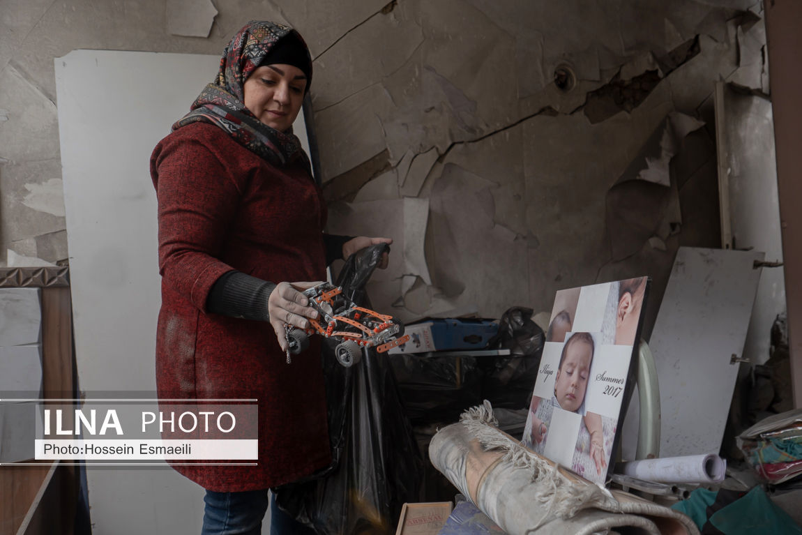 آوارهای جنگ