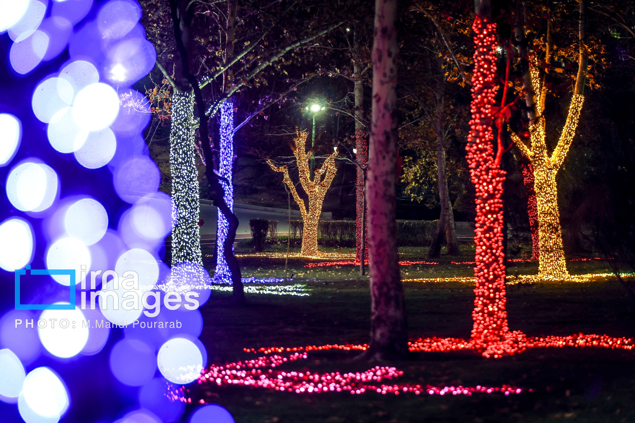 جشنواره نور