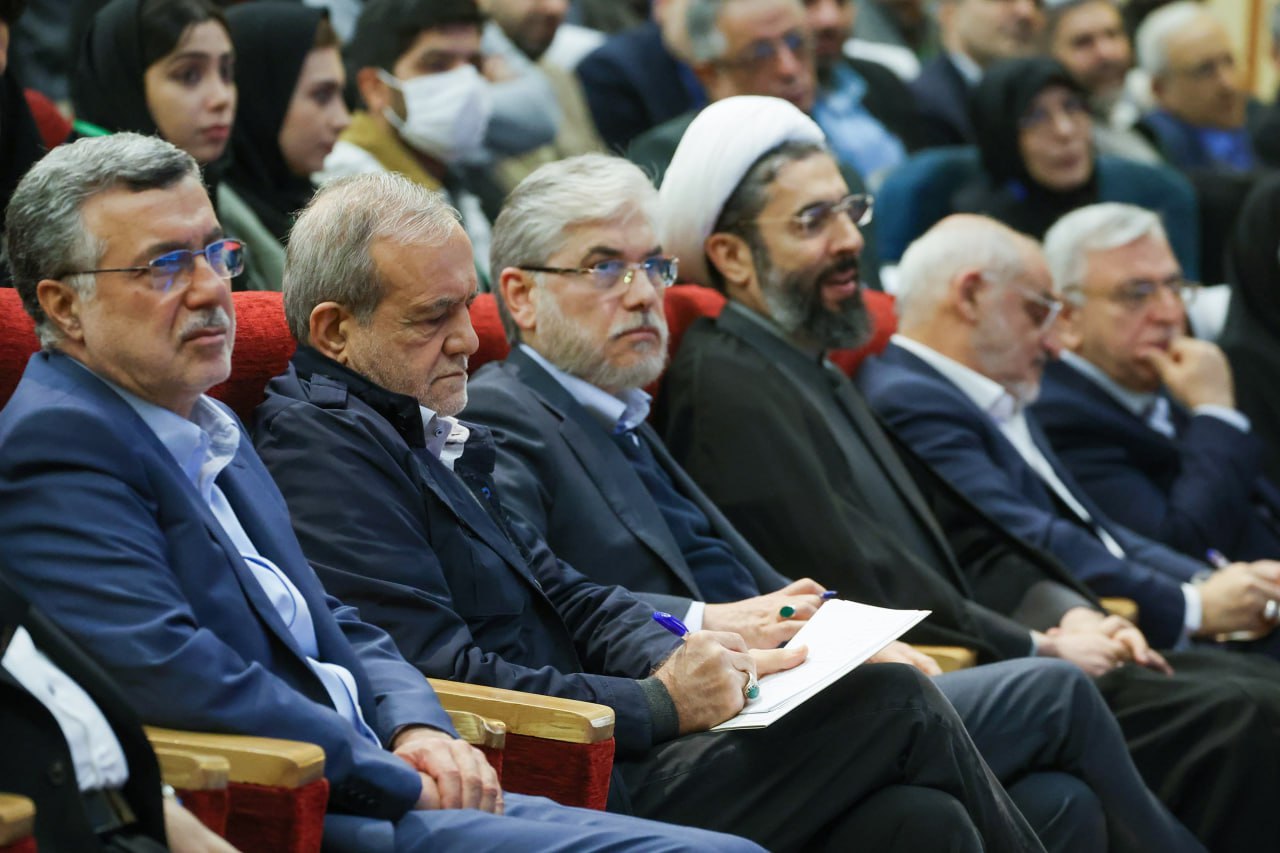 پزشکیان