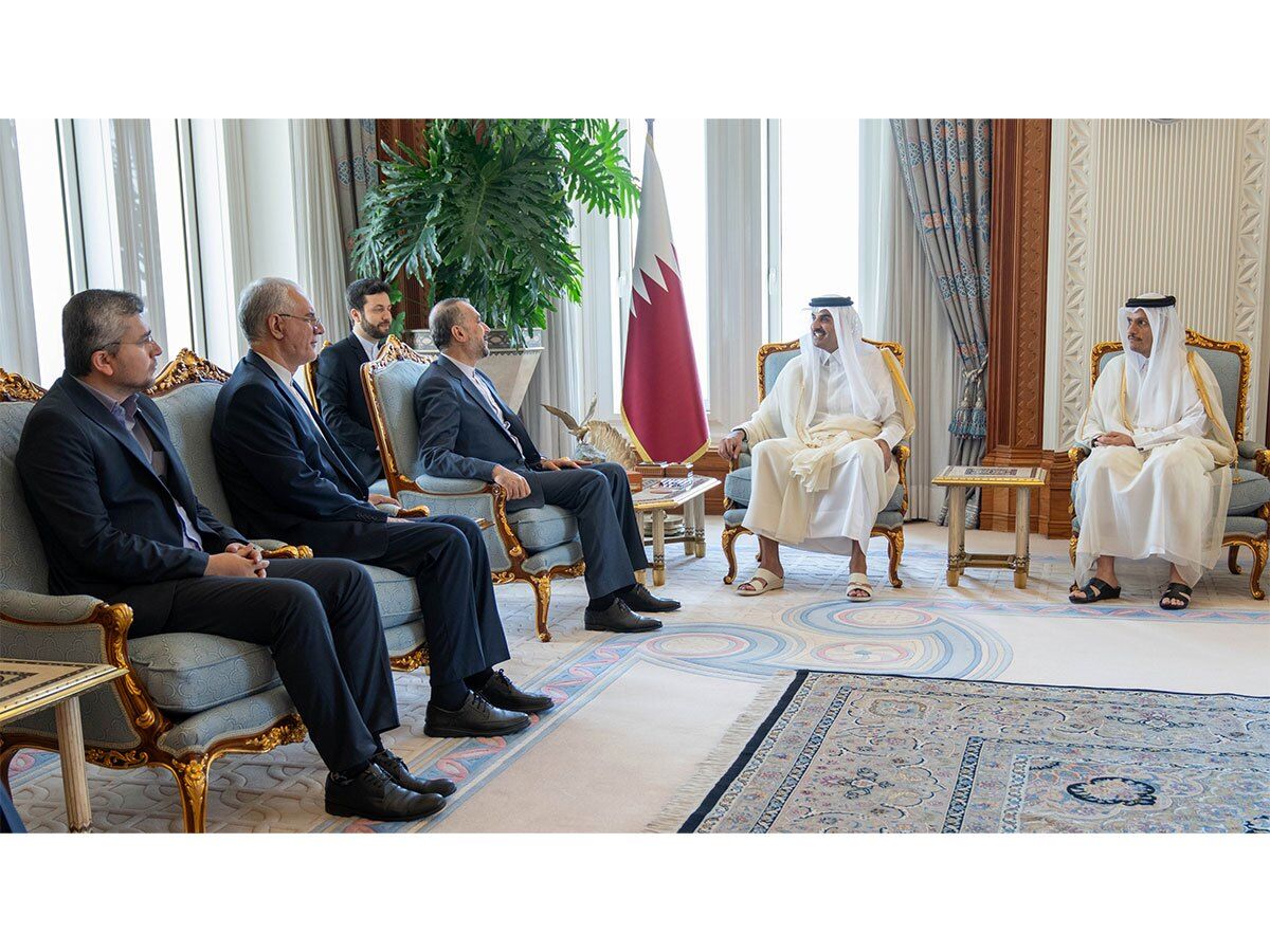 سفر همزمان امیرعبداللهیان و مورا به قطر / آیا مذاکرات احیای برجام انجام شد؟