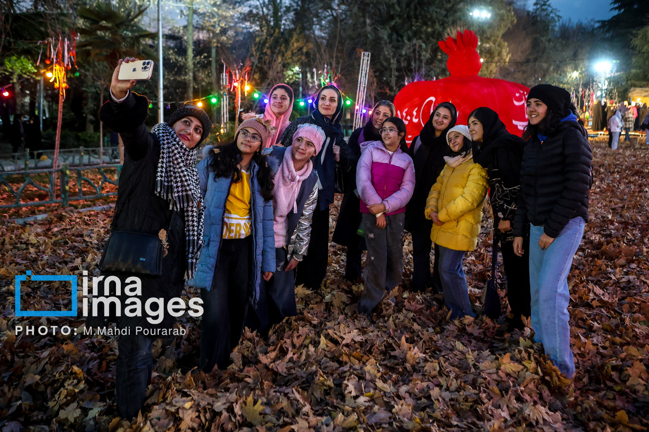 جشنواره نور