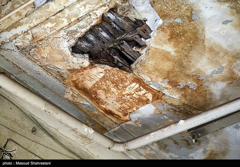 پاساژهای ناایمن تهران