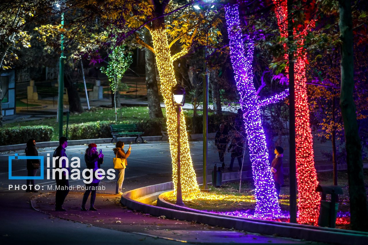 جشنواره نور