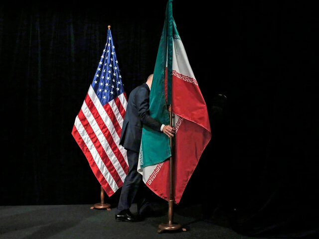 ایران و آمریکا