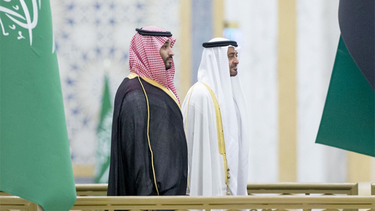 Saudi-UAE-rivalry-MBS-MBZ-768x432