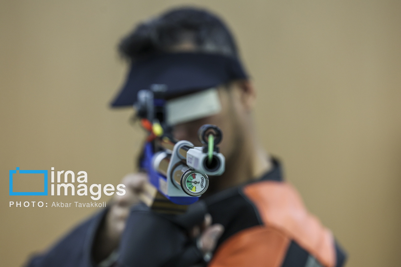 مسابقات تیراندازی