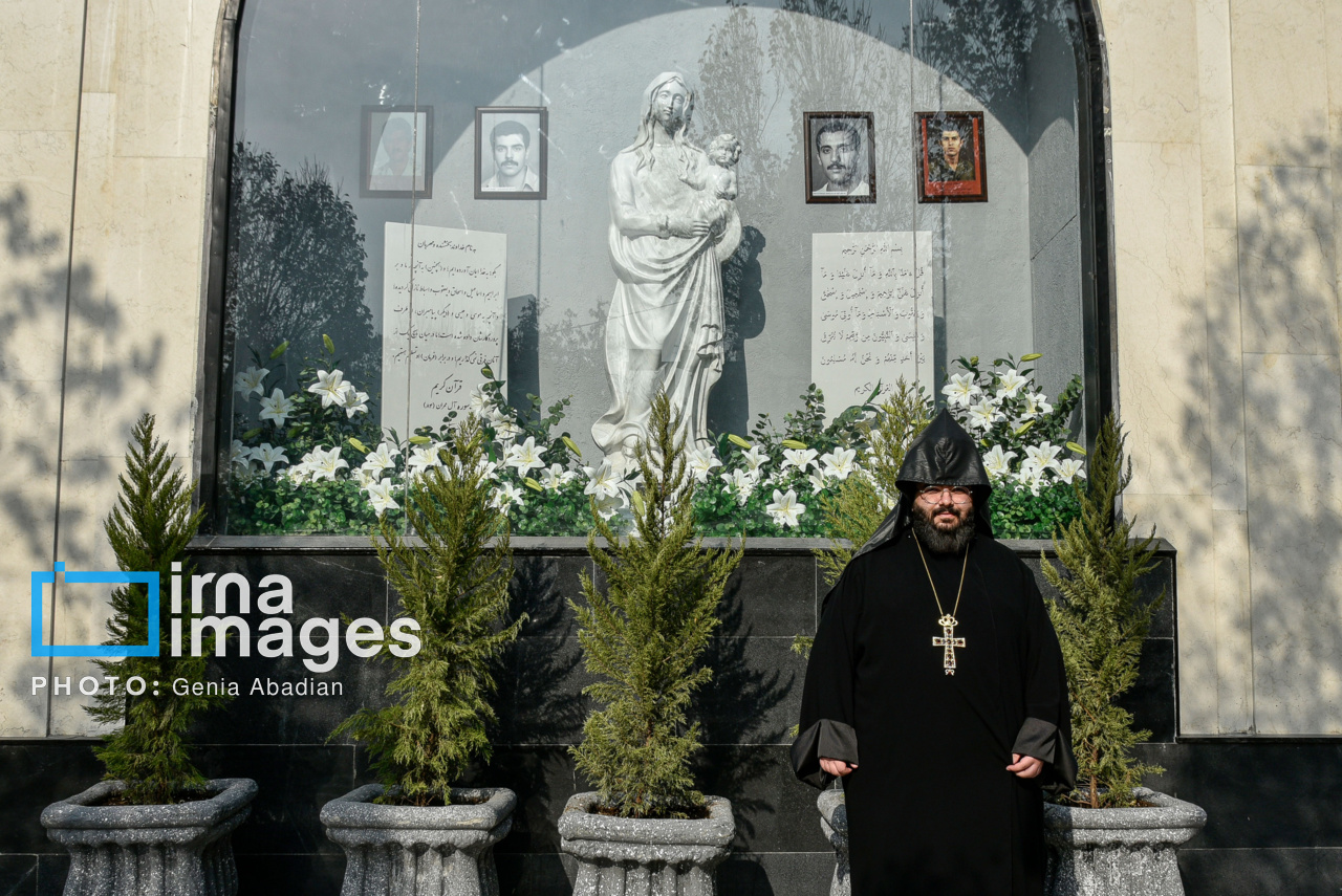 تصاویر | ایستگاه متفاوت مترو مریم مقدس (س) 13