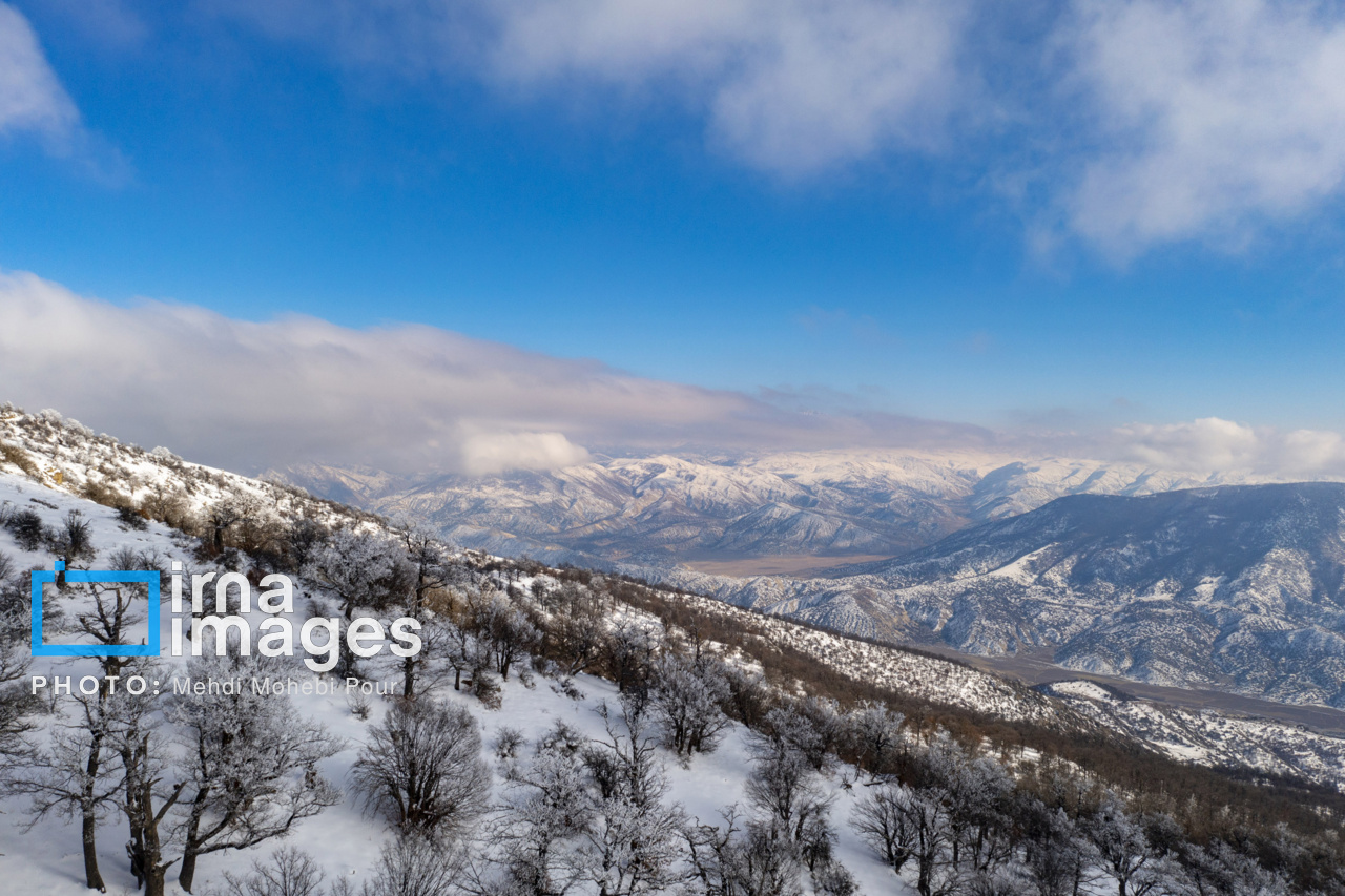 آسمان ایران