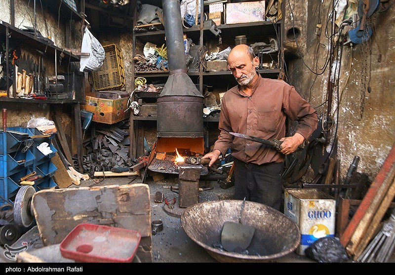 بازار سنتی همدان