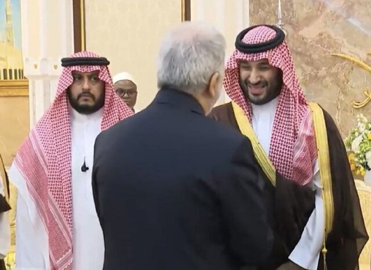 بن‌سلمان در قصر منا خواستار به رسمیت شناختن دولت مستقل فلسطین شد 3