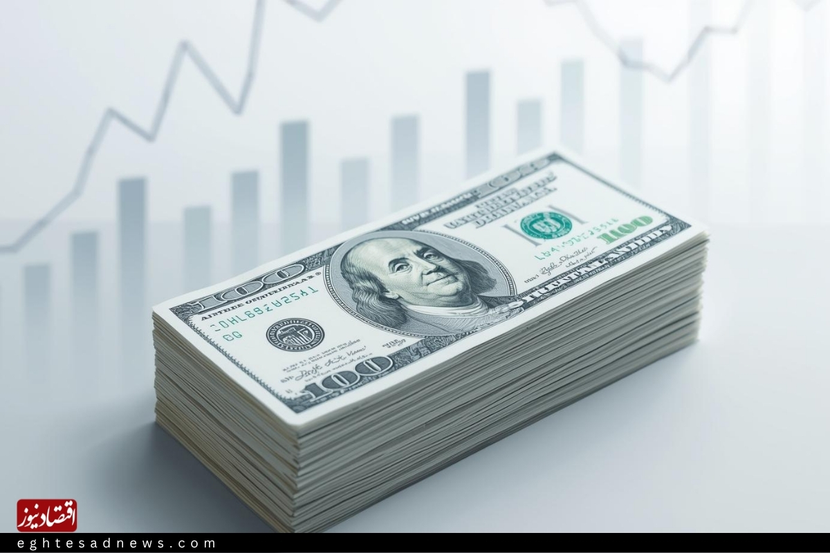 قیمت دلار