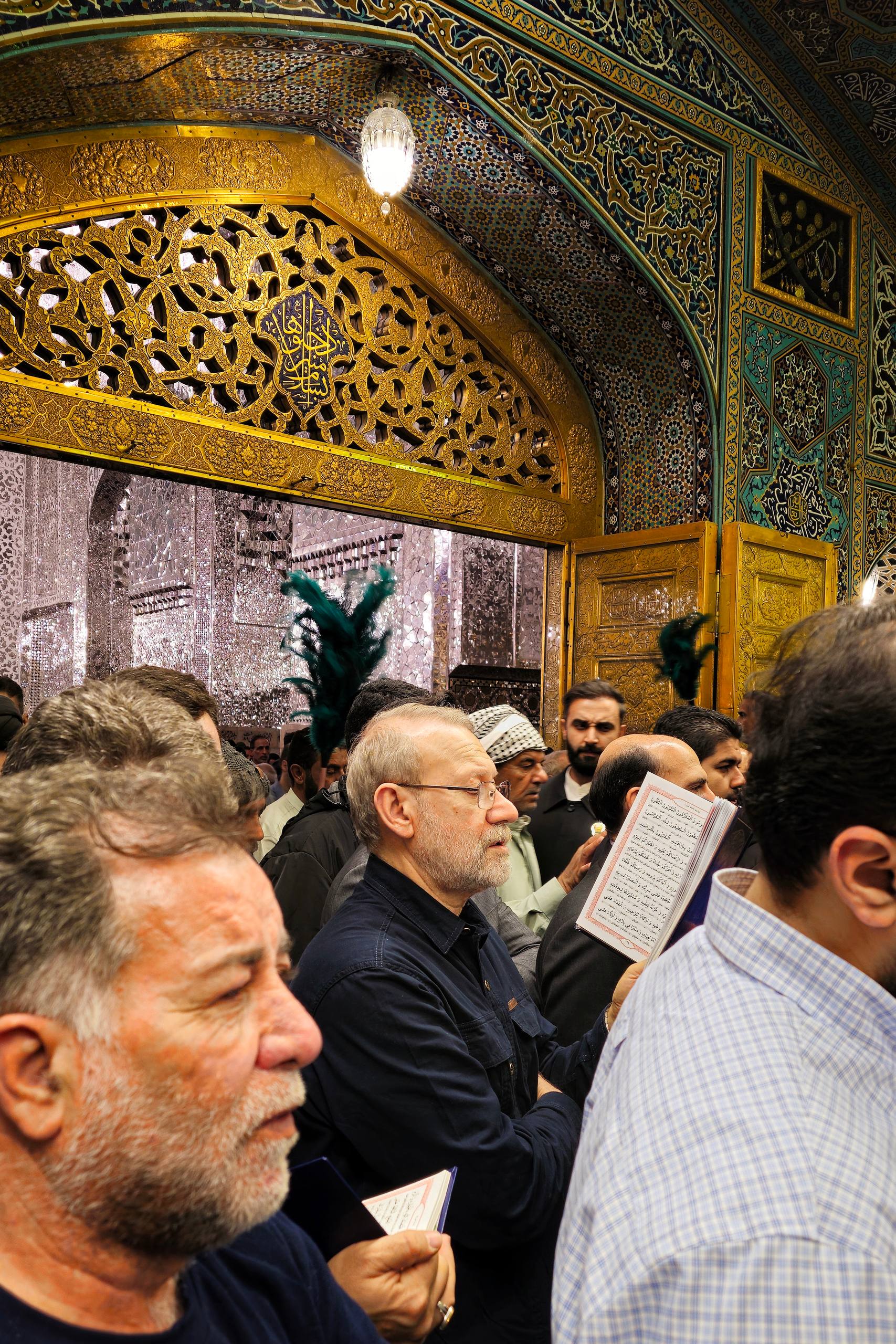 لاریجانی