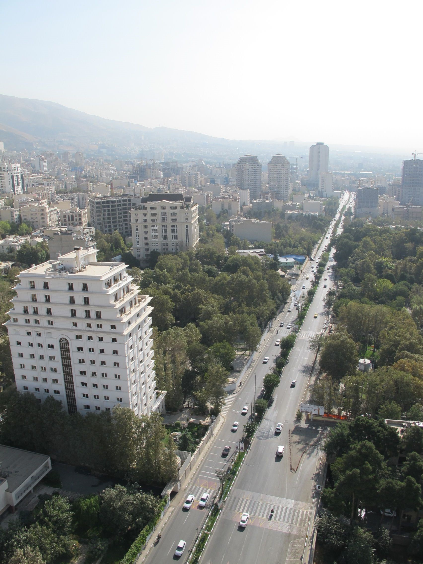 چه مناطقی از تهران برای سرمایه‌گذاری بهتر هستند؟