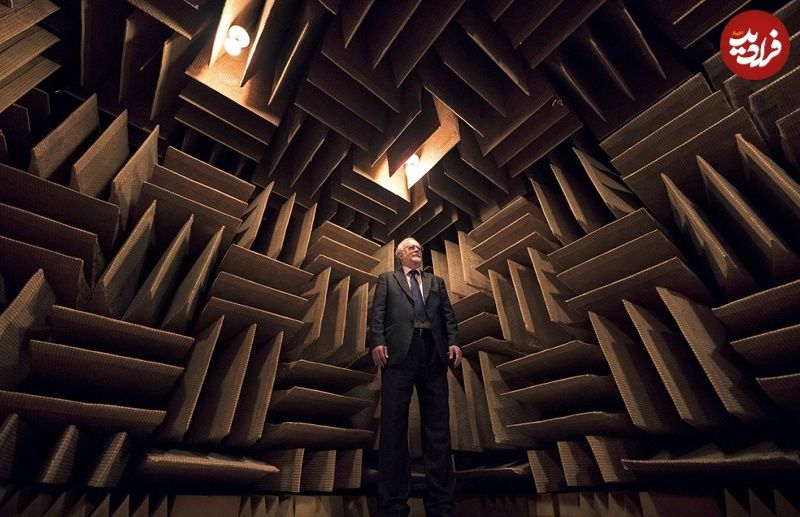 در ساکت‌ترین اتاق جهان چه چیزی می‌توان شنید؟