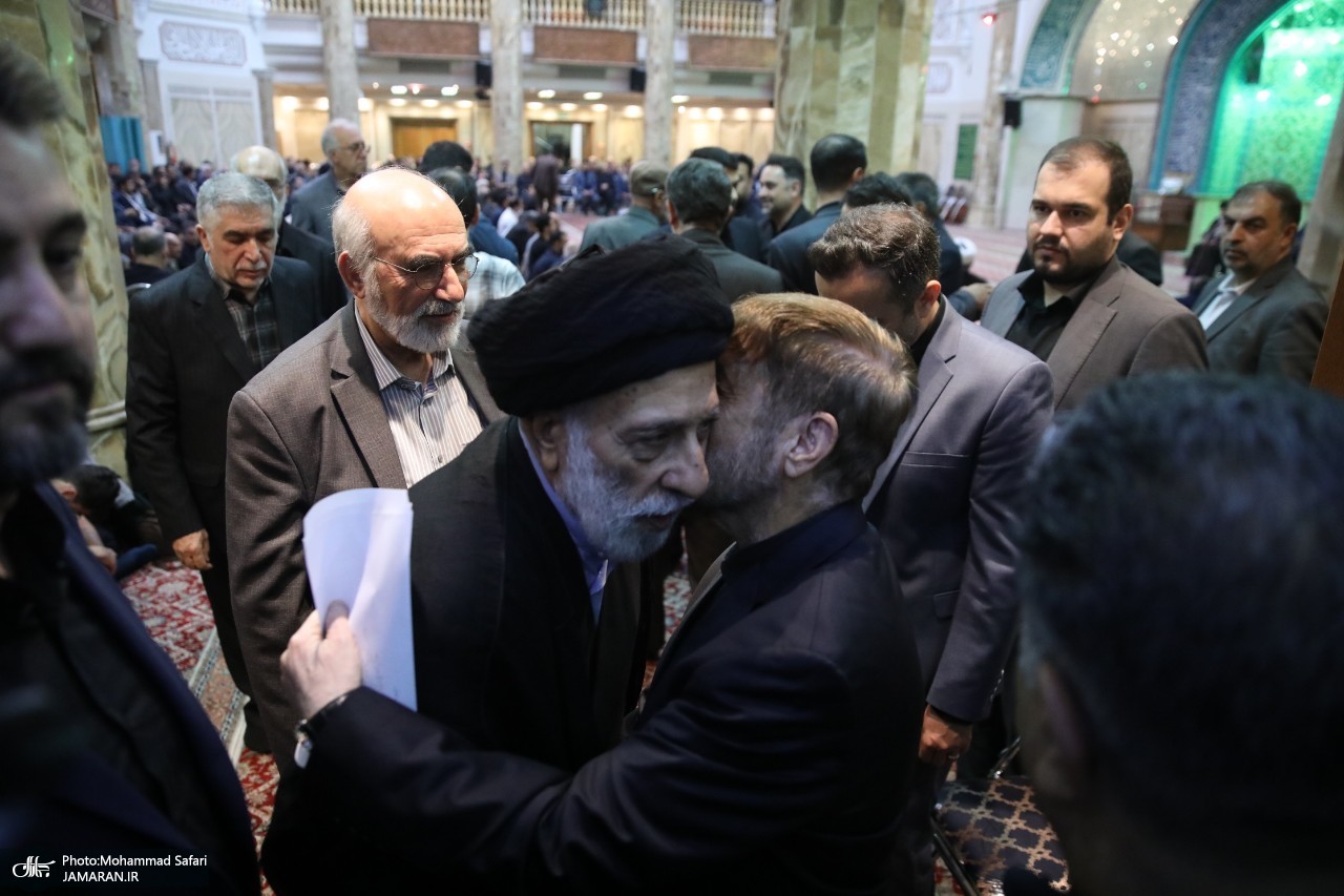 حجت الاسلام و المسلمین سید هادی خامنه ای
