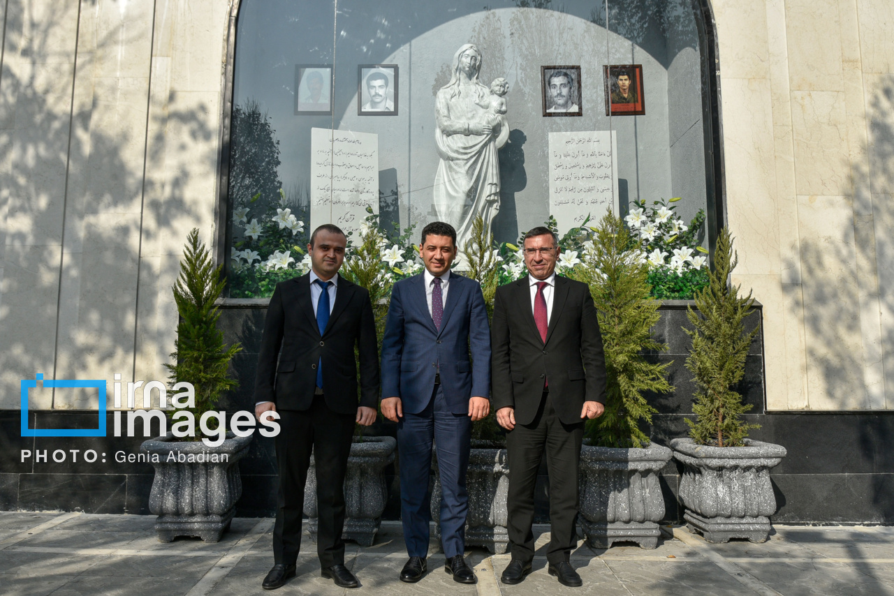 تصاویر | ایستگاه متفاوت مترو مریم مقدس (س) 4