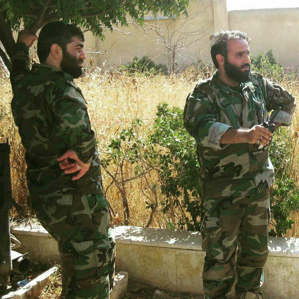 شهیدی که سردار سلیمانی همیشه برایش صدقه می‌گذاشت 2