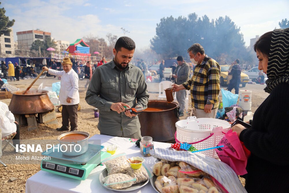 جشنواره سمنو