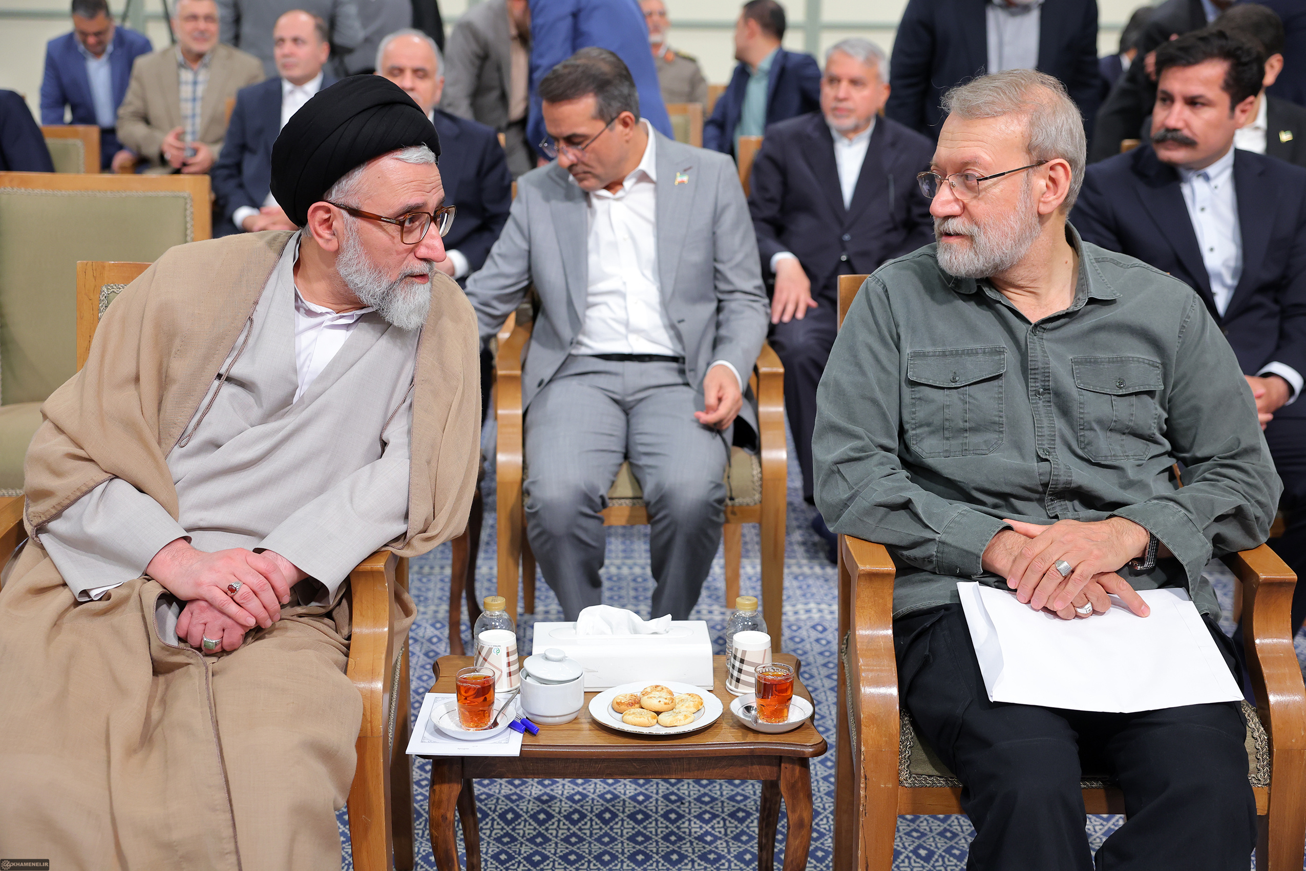 علی لاریجانی