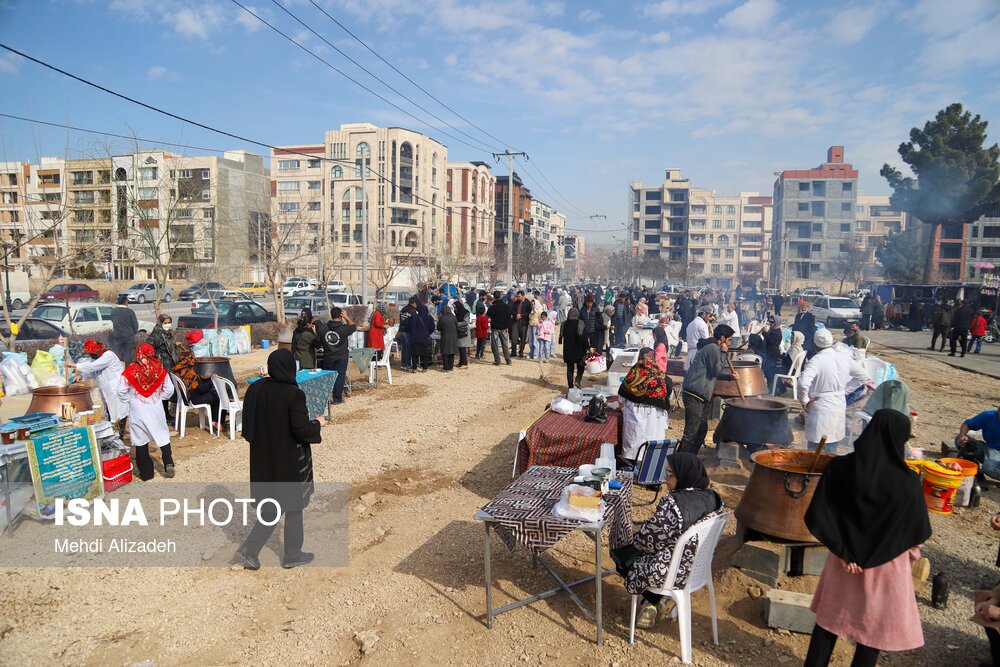 جشنواره سمنو