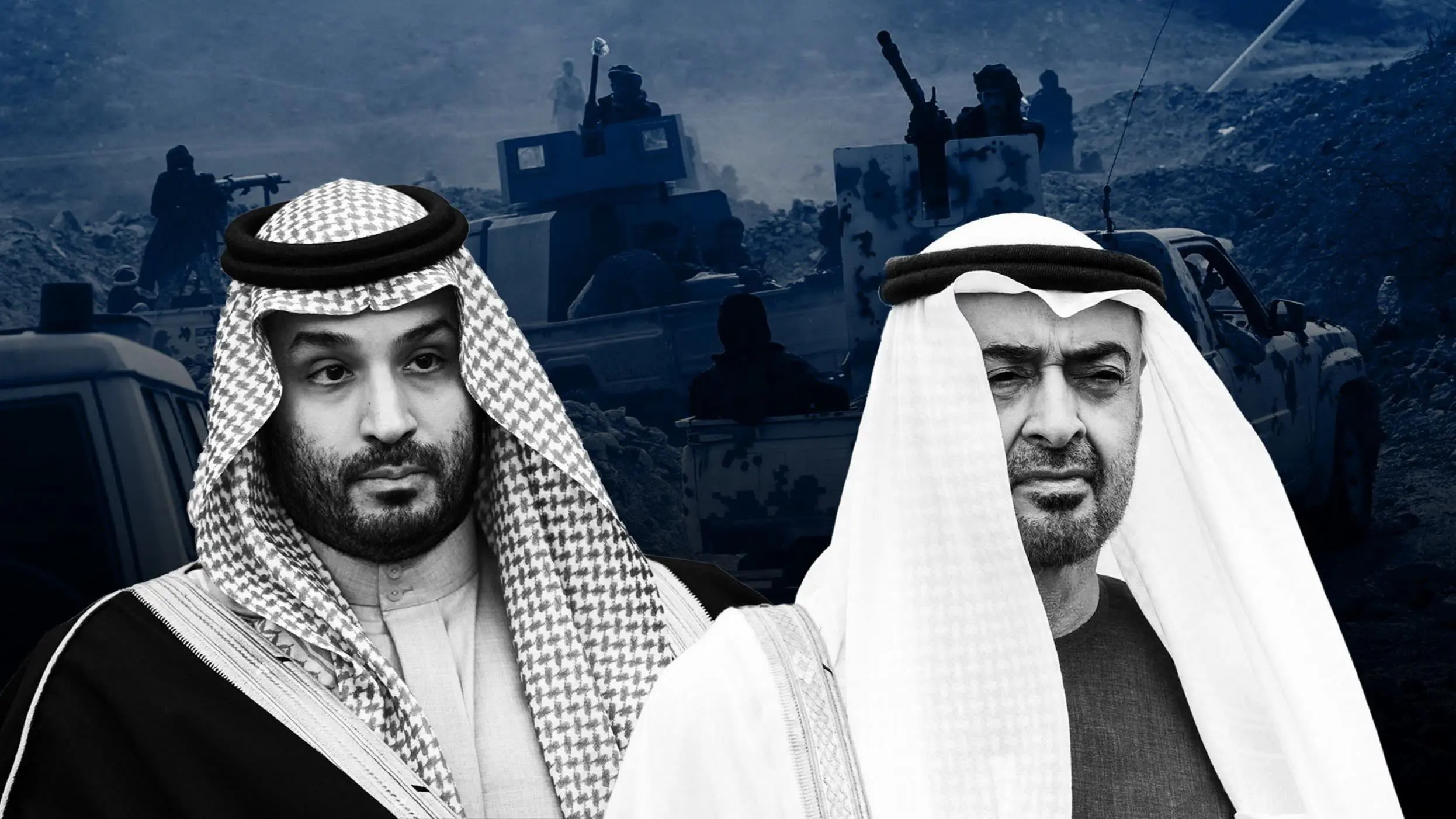 امارات و عربستان