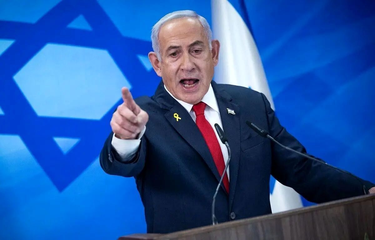 نتانیاهو