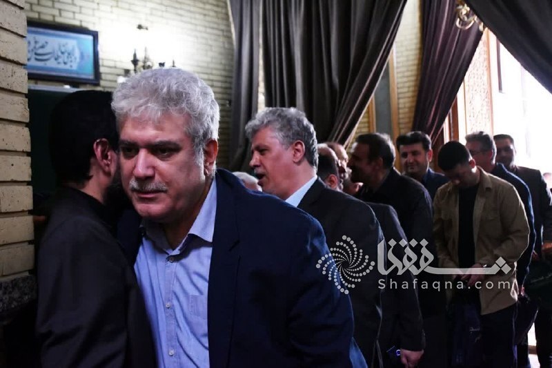 مراسم بزرگداشت کمال خرازی