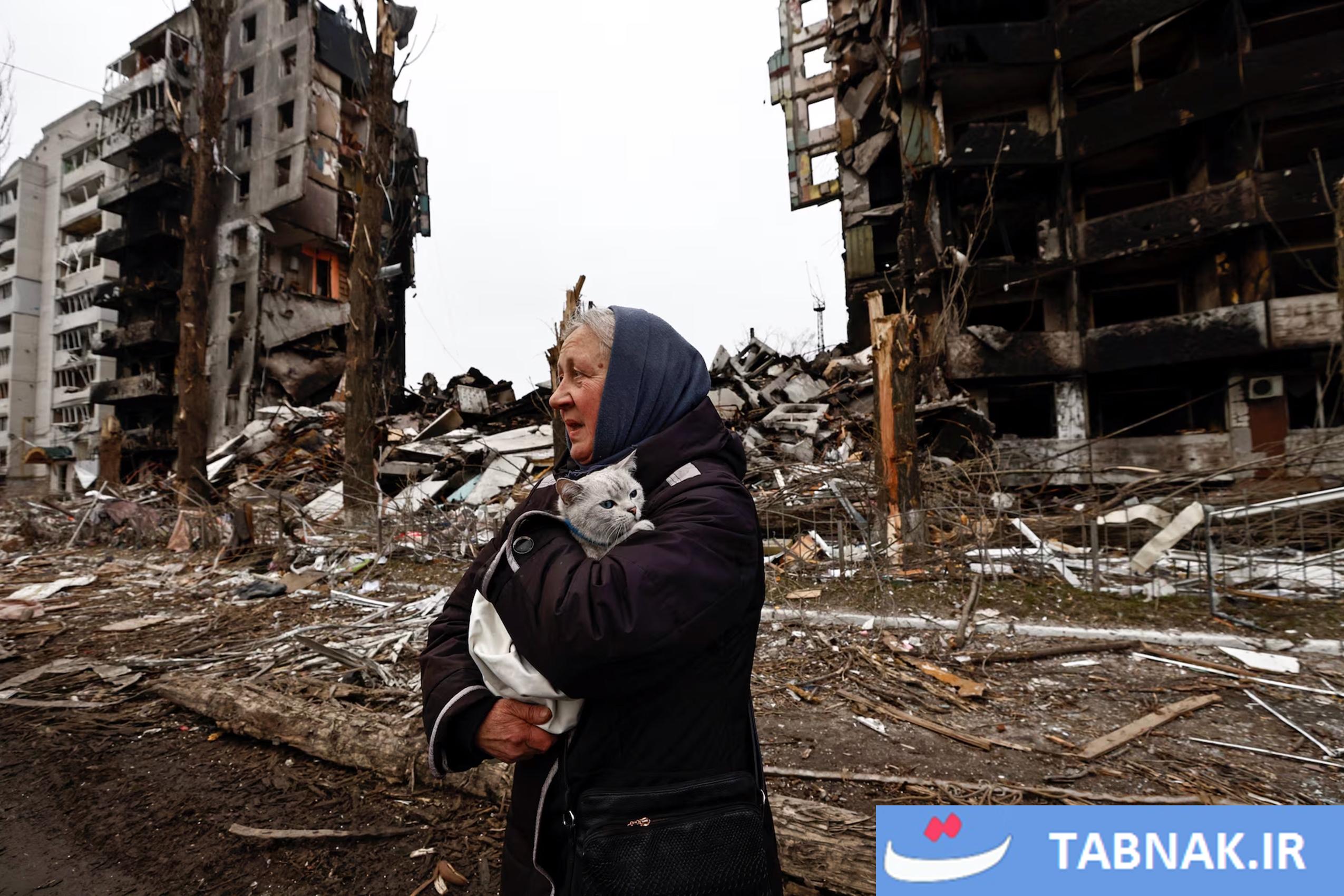 جنگ اوکراین