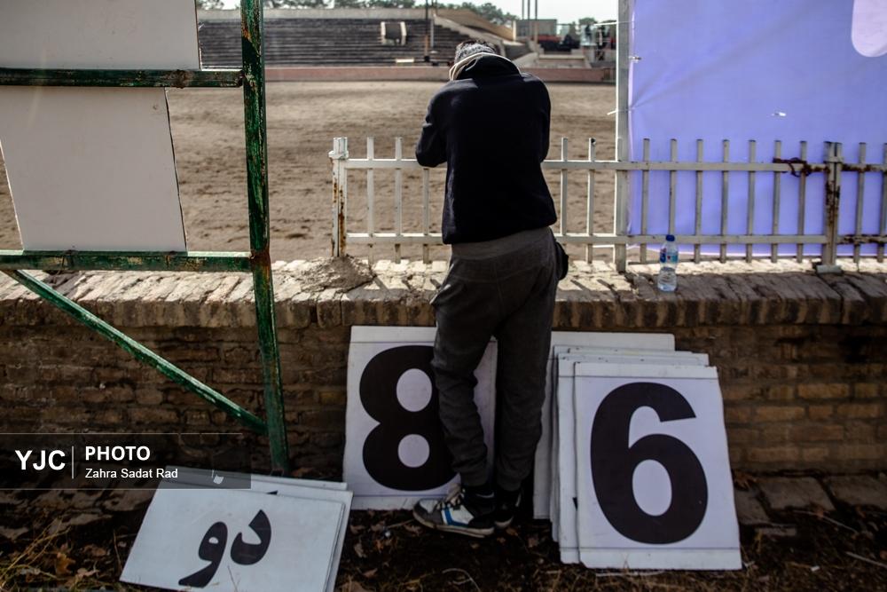 لیگ چوگان بانوان 