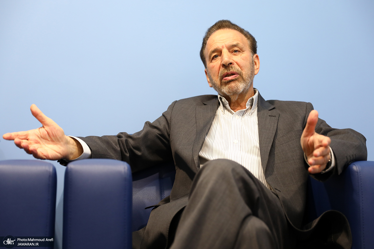 محمود واعظی
