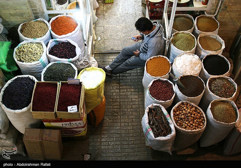 بازار سنتی همدان