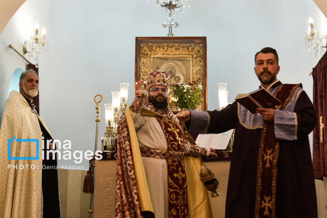 روز میناس مقدس