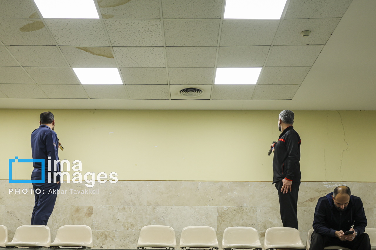 مسابقات تیراندازی