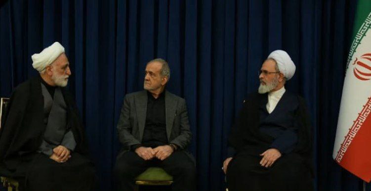 شورای رهبری