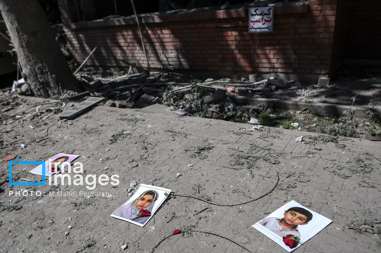 حمله به دانشگاه شریف