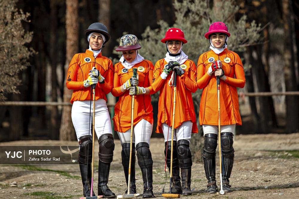 لیگ چوگان بانوان 