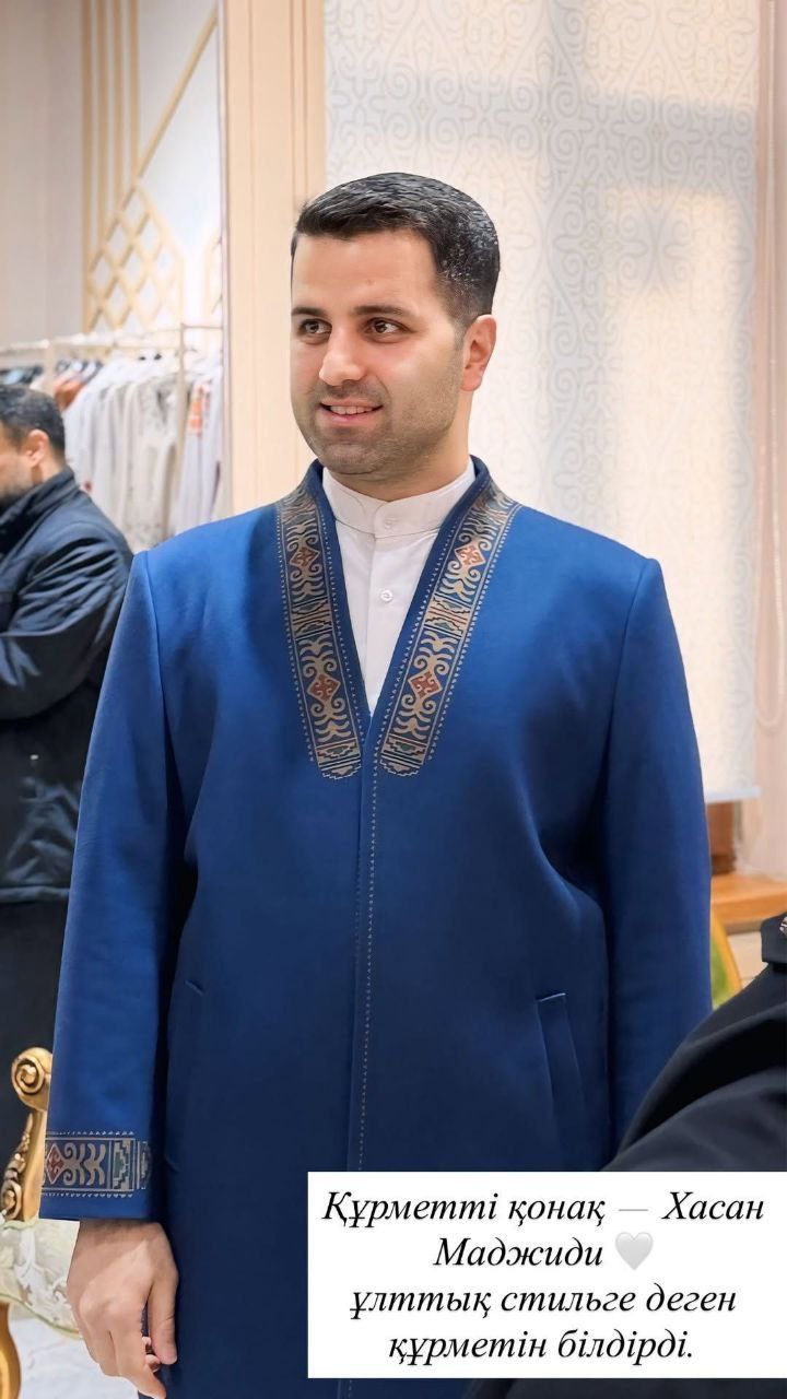 داماد پزشکیان