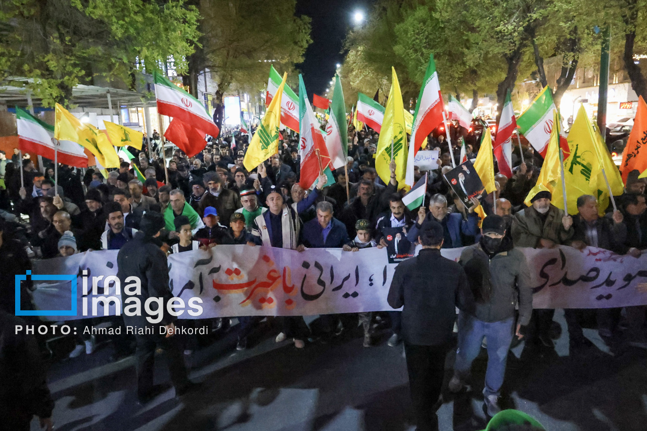 اربعین رهبر انقلاب