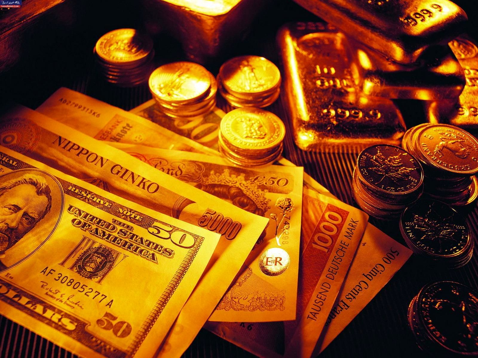 قیمت طلا سکه دلار امروز پنجشنبه 9 فروردین 1403 3