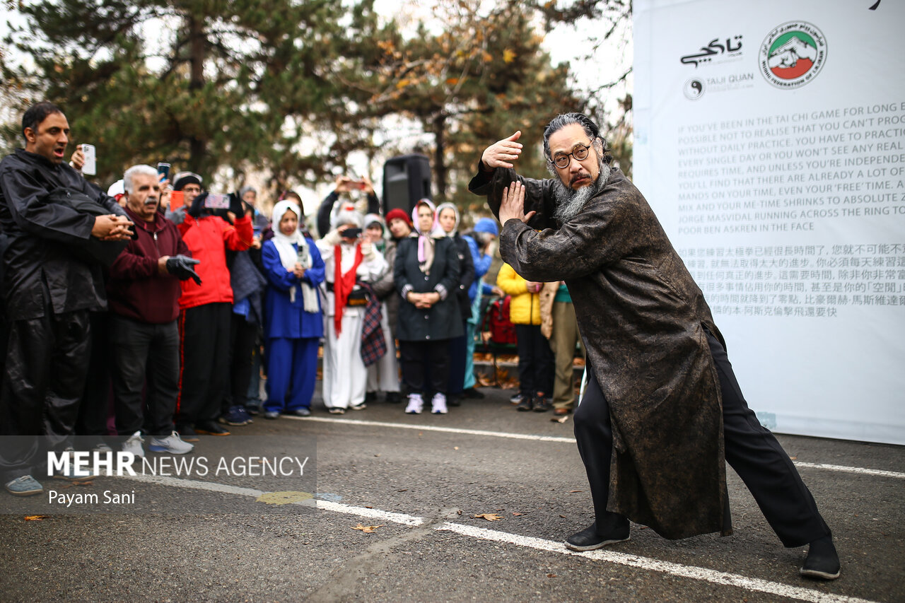 هماش تای چی