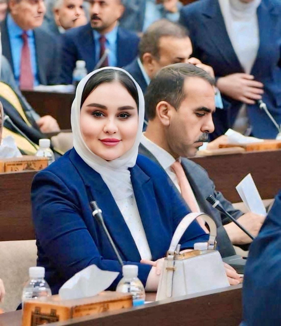 عضو پارلمان عراق