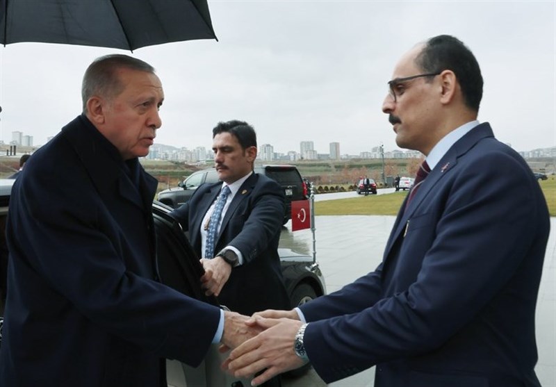 استعفای دو وزیر مهم ترکیه / اردوغان دستش در پوست گردو می‌ماند؟ 3