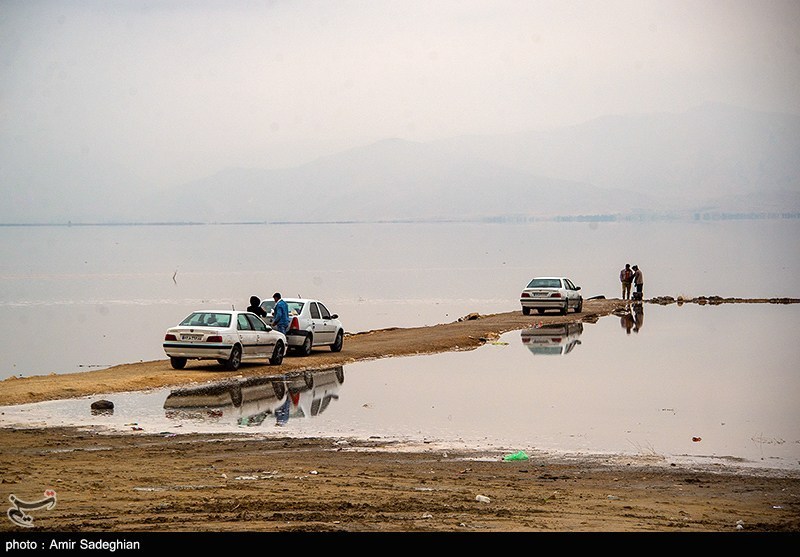 دریاچه مهارلو