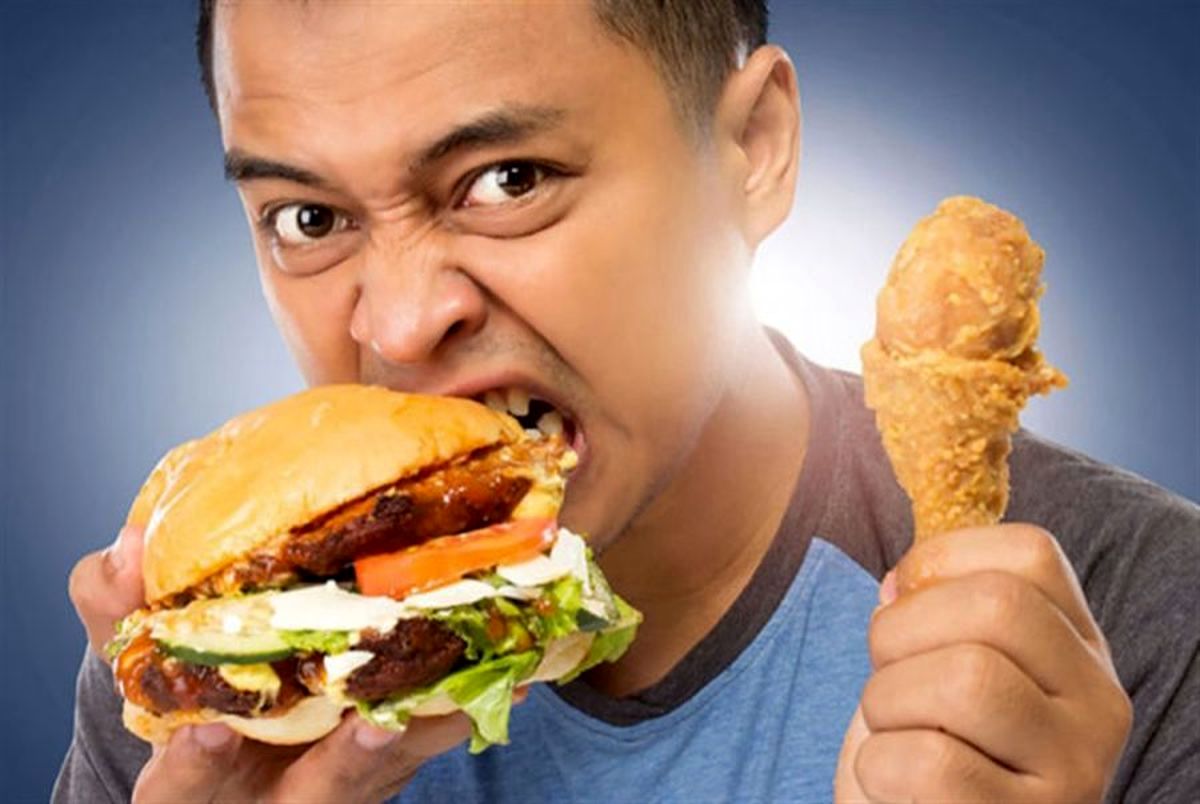 با این ترفندها عادت «پرخوری آخر شب» را به زانو دربیاورید 2