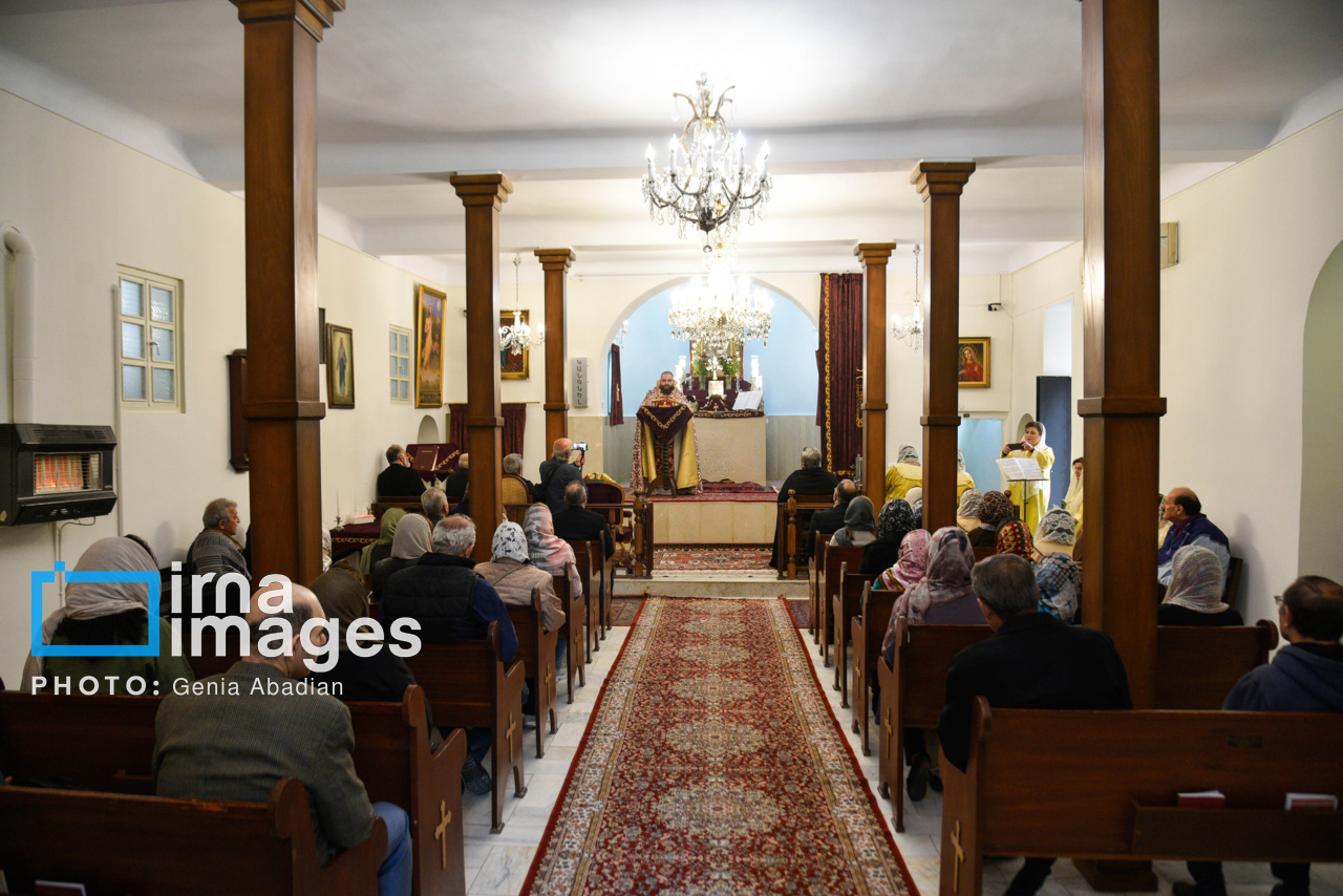 روز میناس مقدس