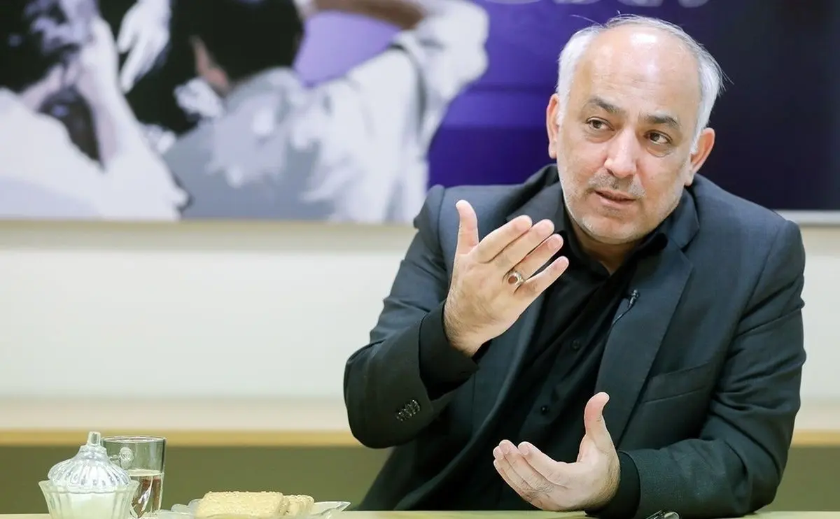 مانع تراشی همزمان دولت سایه و ترامپ در مسیر حرکت پزشکیان به روایت شکوری راد / دولت برای مذاکره قدم برداشت اما.... 2