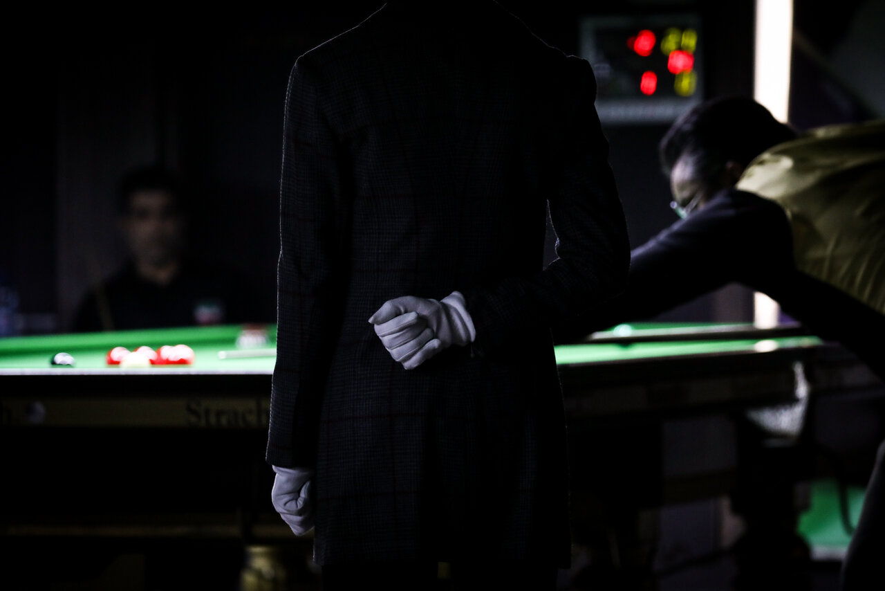 مسابقات اسنوکر