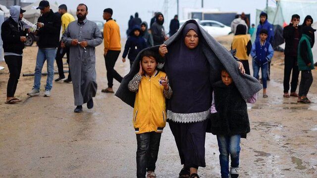 «طوفان تمام‌عیار» بیماری‌های مرگبار در کمین غزه