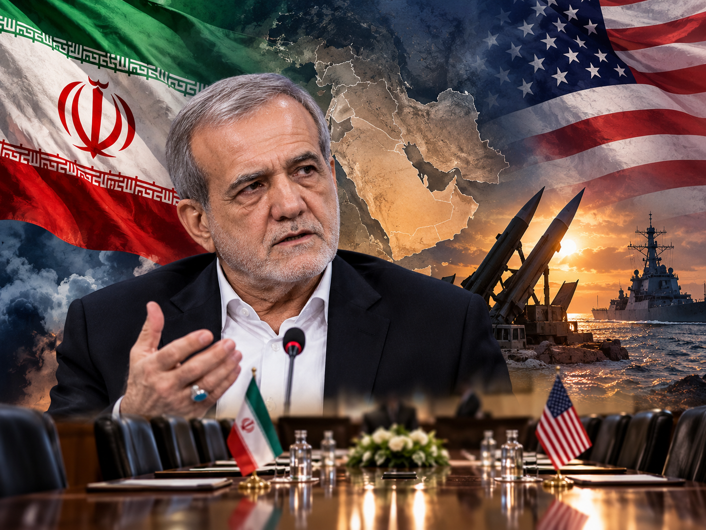ایران و آمریکا