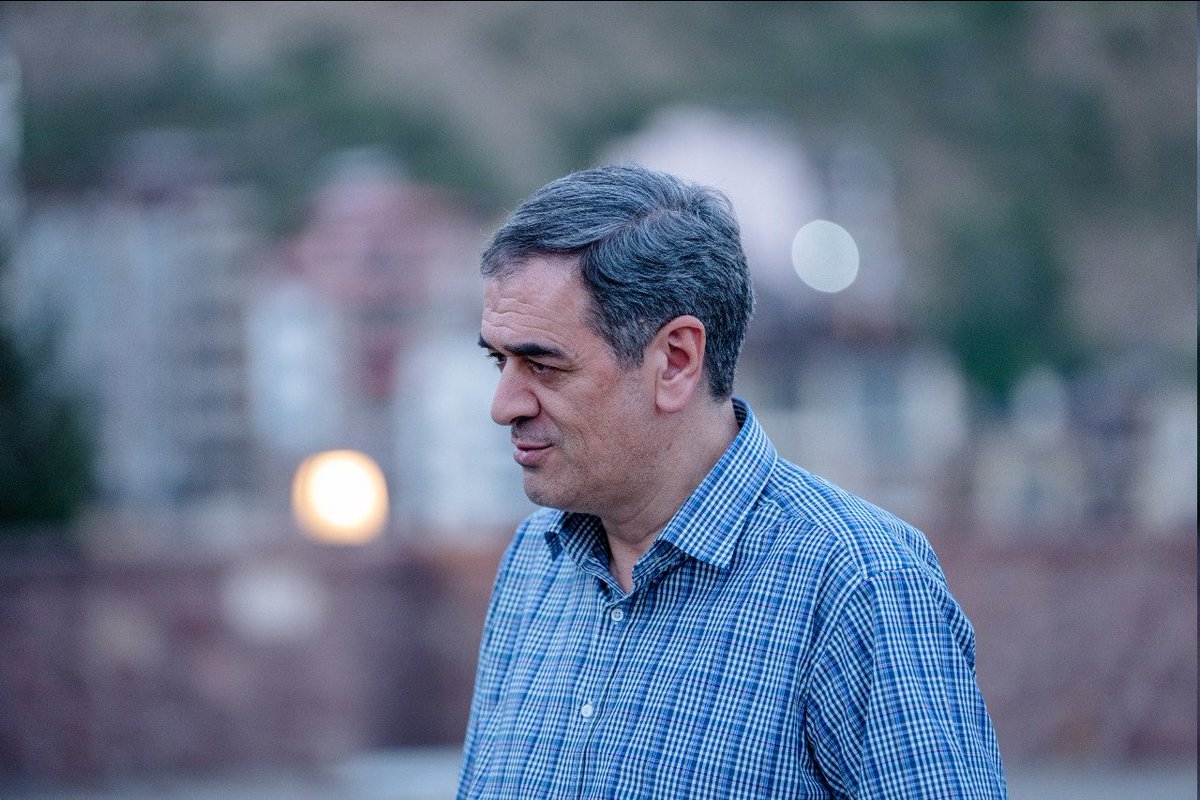 پرویز خسرو شاهی